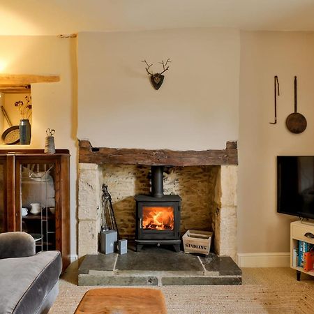 Jasmine Cottage, Upper Slaughter, Cotswolds Cheltenham Exteriör bild