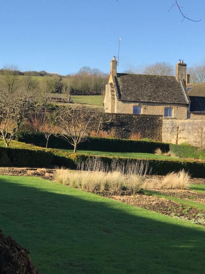 Jasmine Cottage, Upper Slaughter, Cotswolds Cheltenham Exteriör bild