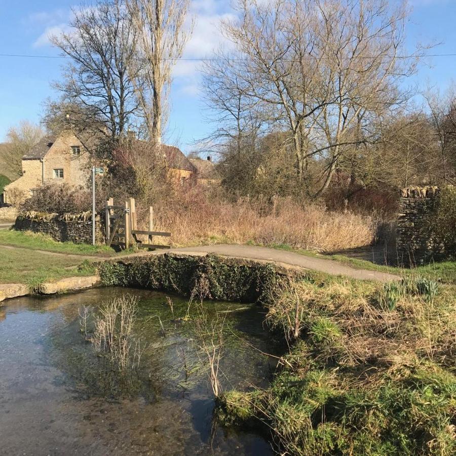 Jasmine Cottage, Upper Slaughter, Cotswolds Cheltenham Exteriör bild