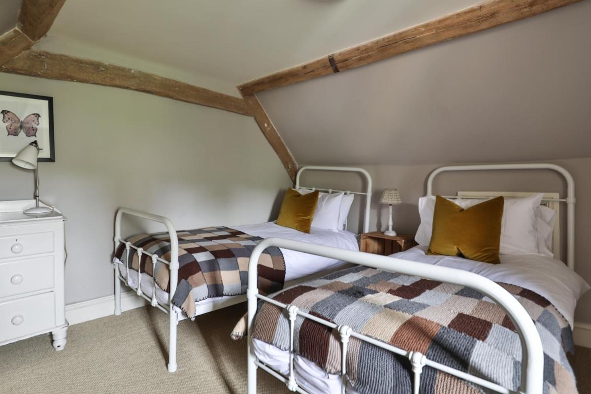 Jasmine Cottage, Upper Slaughter, Cotswolds Cheltenham Exteriör bild