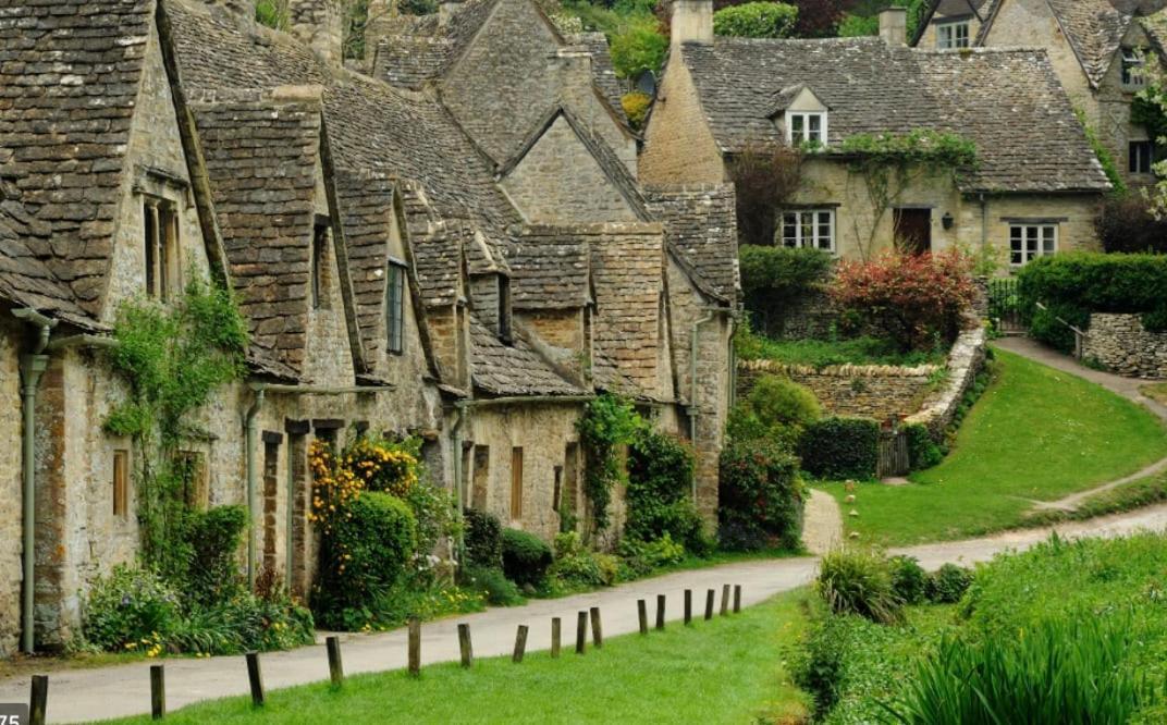 Jasmine Cottage, Upper Slaughter, Cotswolds Cheltenham Exteriör bild