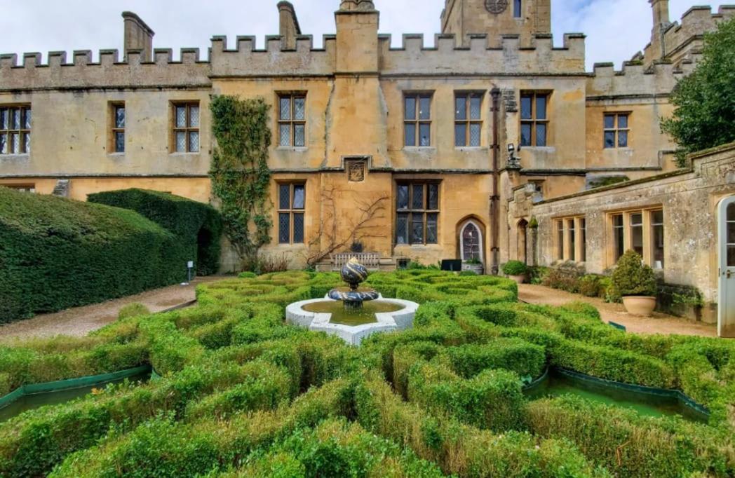 Jasmine Cottage, Upper Slaughter, Cotswolds Cheltenham Exteriör bild