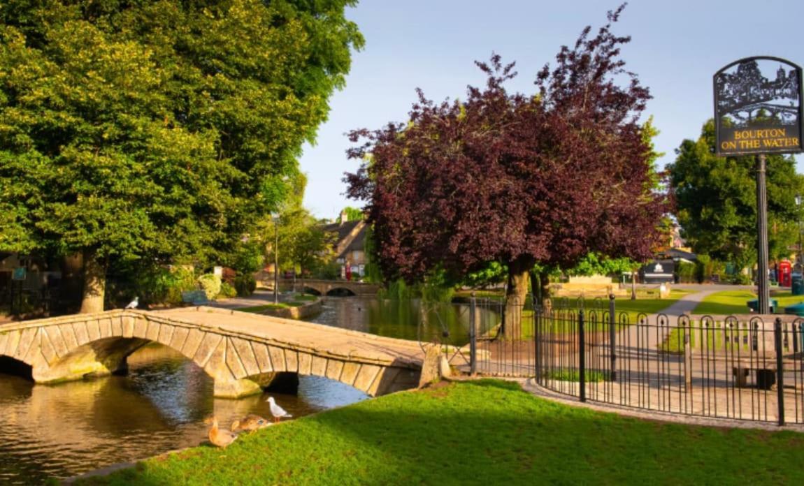 Jasmine Cottage, Upper Slaughter, Cotswolds Cheltenham Exteriör bild