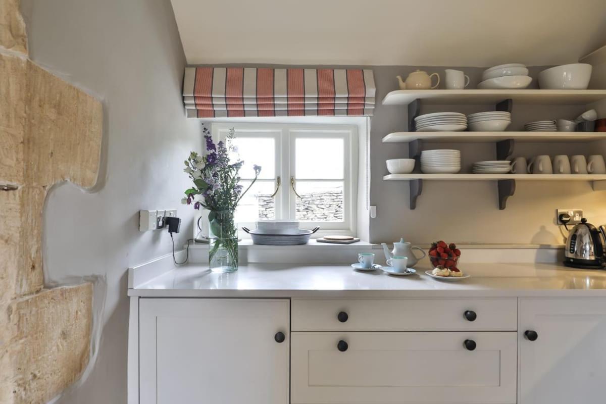 Jasmine Cottage, Upper Slaughter, Cotswolds Cheltenham Exteriör bild