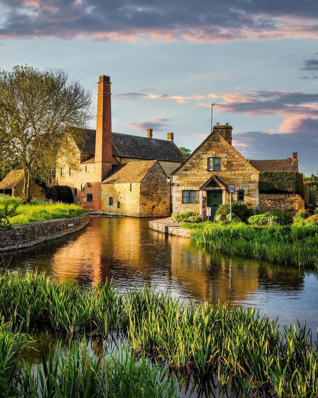 Jasmine Cottage, Upper Slaughter, Cotswolds Cheltenham Exteriör bild